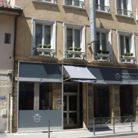 Hôtel Tête d'or-2