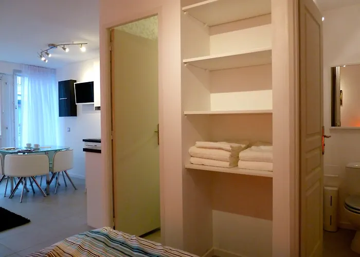 B&B Clos Feuillat Lyon
