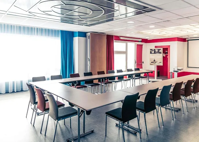 Mercure Centre Château PerracheHotel Lyon