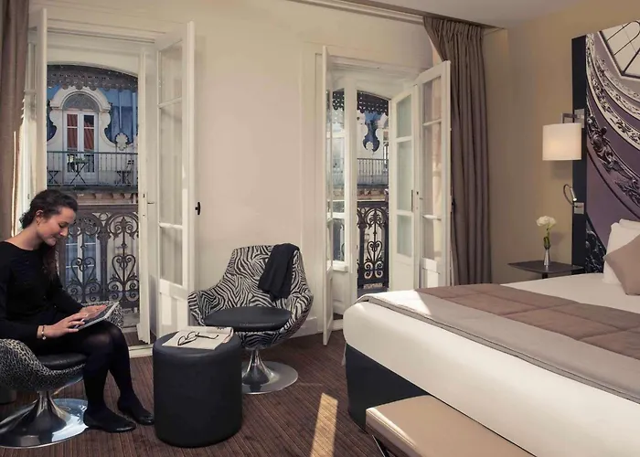 Mercure Lyon Centre Beaux-Arts